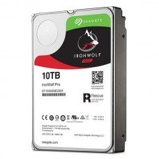 Seagate哪嘶狼IronWolf Pro 10TB 3.5吋 NAS專用硬碟 (ST10000NE0004)